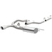 MagnaFlow Exhaust Products 15127 Street Series Stainless Cat-Back System - Truck Part Superstore