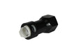 Aeromotive Fuel System 15128 1/2" Female Quick Connect to ORB-10 Feed Line Adapter . - Truck Part Superstore