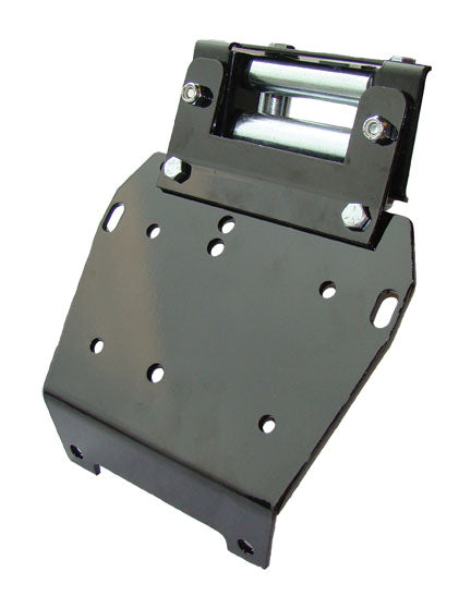 Bulldog Winch 15128 Yamaha Kodiak Winch Mount 98-02 Yamaha YFM400 Kodiak Bulldog Winch - Truck Part Superstore