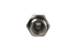 Aeromotive Fuel System 15129 Adapter, 1/2 Male Quick Connect, AN-10 ORB. - Truck Part Superstore