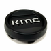 KMC 1512S21 KMC CAP SNAP IN (EXCL. 5X100) - S-BLK - Truck Part Superstore
