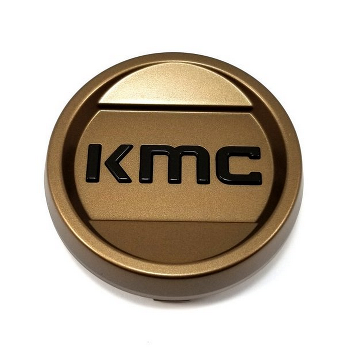 KMC 1512S23 KMC CAP SNAP IN (EXCL. 5X100) - M-BRONZE - Truck Part Superstore