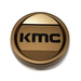 KMC 1512S23 KMC CAP SNAP IN (EXCL. 5X100) - M-BRONZE - Truck Part Superstore