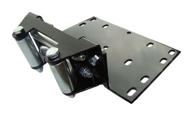 Bulldog Winch 15130 Brute Force 650 Winch Mount 07-09 Kawasaki KVF650 Brute Force Bulldog Winch - Truck Part Superstore