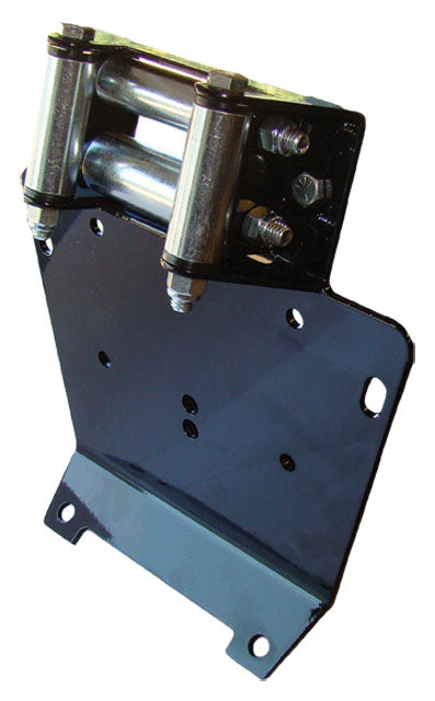 Bulldog Winch 15131 Grizzly 660 Winch Mount 02-08 Yamaha YFM660F Grizzly 4x4 Bulldog Winch - Truck Part Superstore