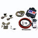 Nitrous Express 15132 Direct Port Water Methanol; 8 cylinder stage 3 - Truck Part Superstore