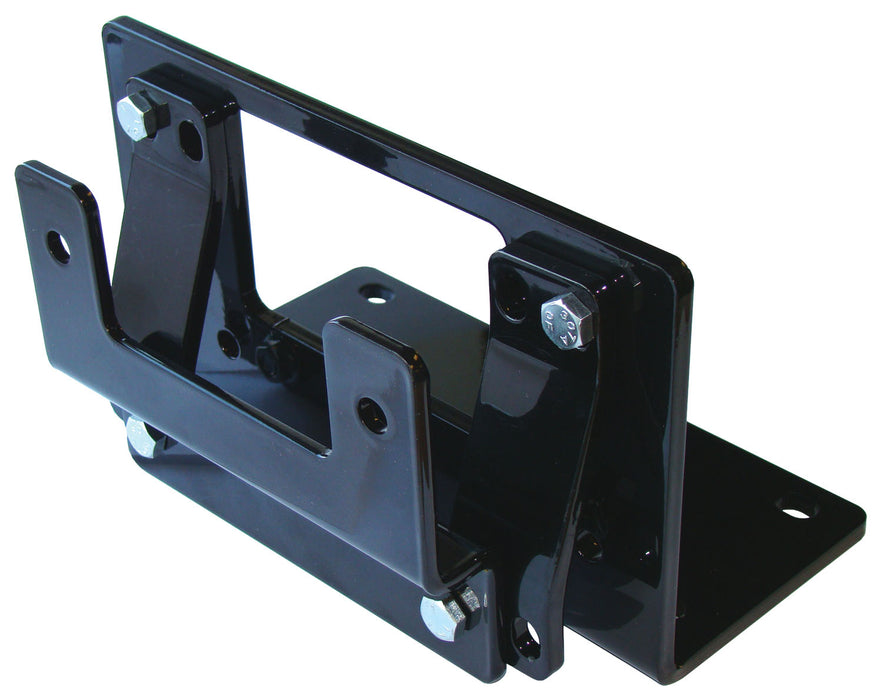 Bulldog Winch 15134 Teryx Winch Mount 08-13 Kawasaki KRF750 Teryx FI Bulldog Winch - Truck Part Superstore