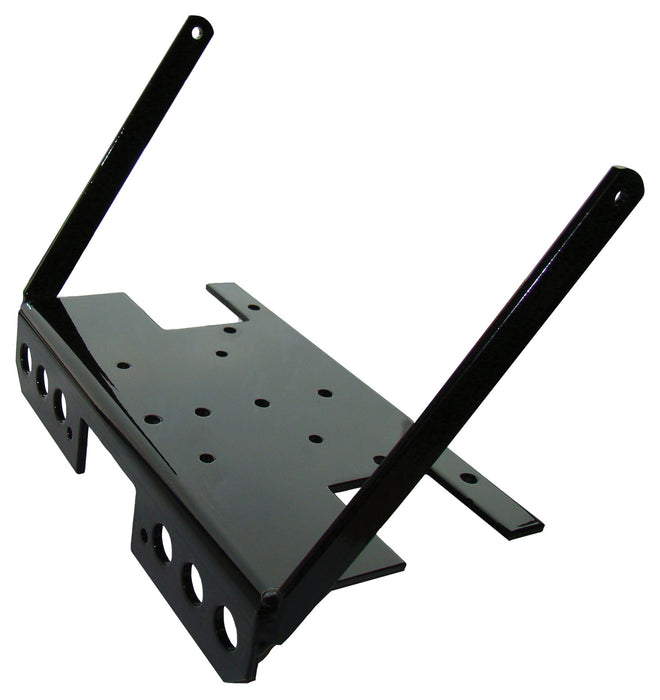 Bulldog Winch 15135 King Quad/QuadRunner Winch Mount 90-98 Suzuki QuadRunner 91-98 King Quad 300 Bulldog Winch - Truck Part Superstore