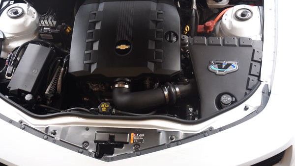 Volant 15136 Closed Box Air Intake w/Pro 5 Filter 12-15 Chevrolet Camaro Volant - Truck Part Superstore