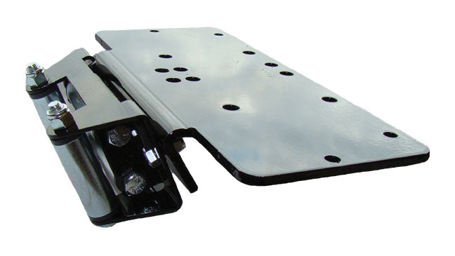 Bulldog Winch 15137 Honda Rubicon Winch Mount 01-04 Honda TRX500FA FourTrax Foreman Rubicon Bulldog Winch - Truck Part Superstore