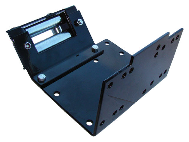 Bulldog Winch 15138 Yamaha Winch Mount 03-08 Yamaha Kodiak 4x4 07-14 Grizzly Bulldog Winch - Truck Part Superstore