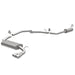 MagnaFlow Exhaust Products 15138 Street Series Stainless Cat-Back System - Truck Part Superstore