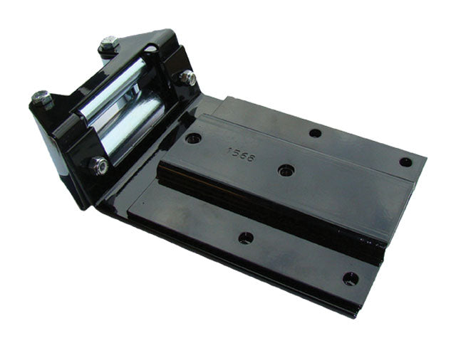 Bulldog Winch 15139 Yamaha Big Bear Winch Mount 07-12 Yamaha YFM400 Big Bear IRS 4x4 Bulldog Winch - Truck Part Superstore