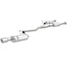 MagnaFlow Exhaust Products 15139 Street Series Stainless Cat-Back System - Truck Part Superstore