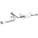 MagnaFlow Exhaust Products 15145 Street Series Stainless Cat-Back System - Truck Part Superstore