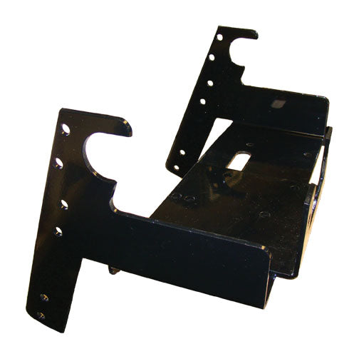 Bulldog Winch 15146 Polaris Winch Mount 94-98 Polaris Big Boss, Magnum 425, Sportsman 400 Bulldog Winch - Truck Part Superstore