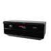 TrailFX 151483S Chest Sgl Lid Matte Black Steel 48 x21.5 x19 9.7 Cubic Ft Cap - Truck Part Superstore