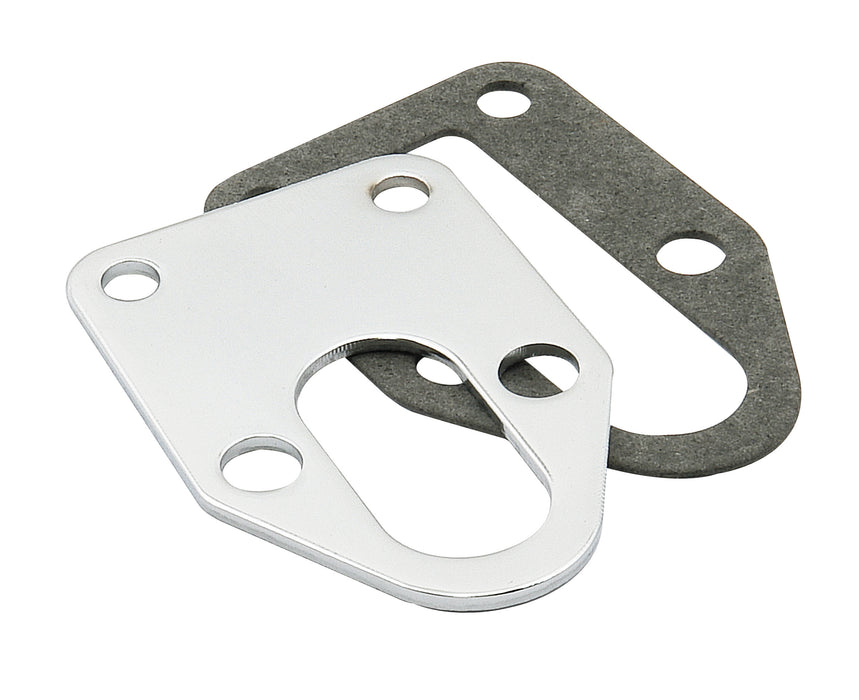 Mr Gasket 1514 Fuel Pump Mounting Plate; - Truck Part Superstore