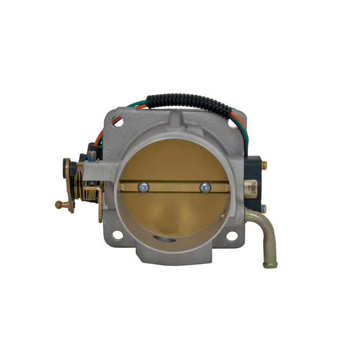 BBK Performance Parts 1514 1986-1993 MUSTANG 5.0 80MM POWER PLUS THROTTLE BODY - RACE ONLY - Truck Part Superstore
