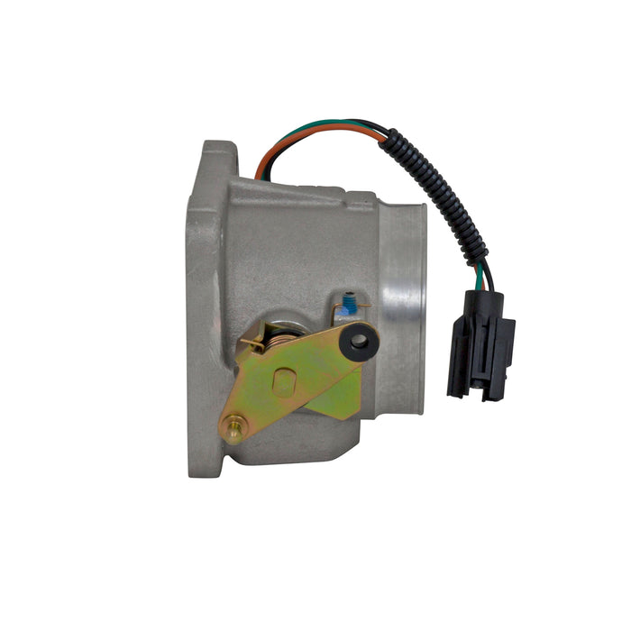 BBK Performance Parts 1514 1986-1993 MUSTANG 5.0 80MM POWER PLUS THROTTLE BODY - RACE ONLY - Truck Part Superstore