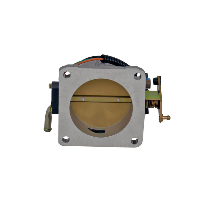 BBK Performance Parts 1514 1986-1993 MUSTANG 5.0 80MM POWER PLUS THROTTLE BODY - RACE ONLY - Truck Part Superstore