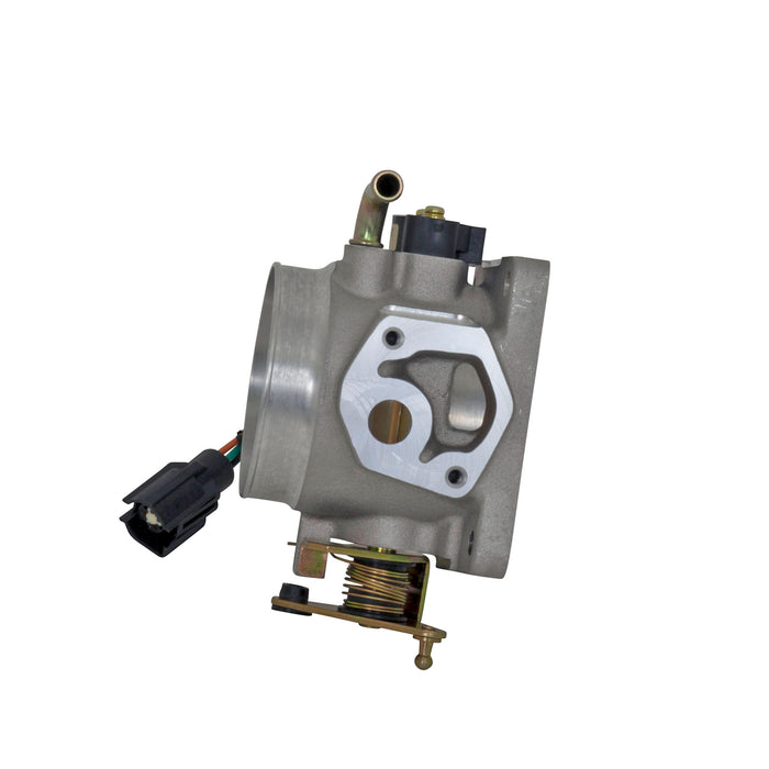 BBK Performance Parts 1514 1986-1993 MUSTANG 5.0 80MM POWER PLUS THROTTLE BODY - RACE ONLY - Truck Part Superstore