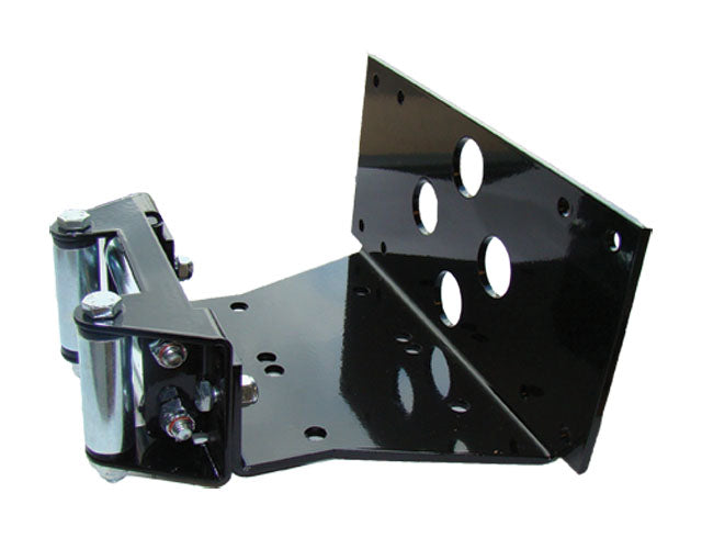 Bulldog Winch 15150 Polaris Sportsman Winch Mount 07-10 Polaris Sportsman 300, 400 HO Bulldog Winch - Truck Part Superstore