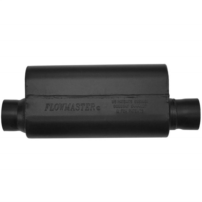 Flowmaster 15150S Exhaust Resonator - Truck Part Superstore