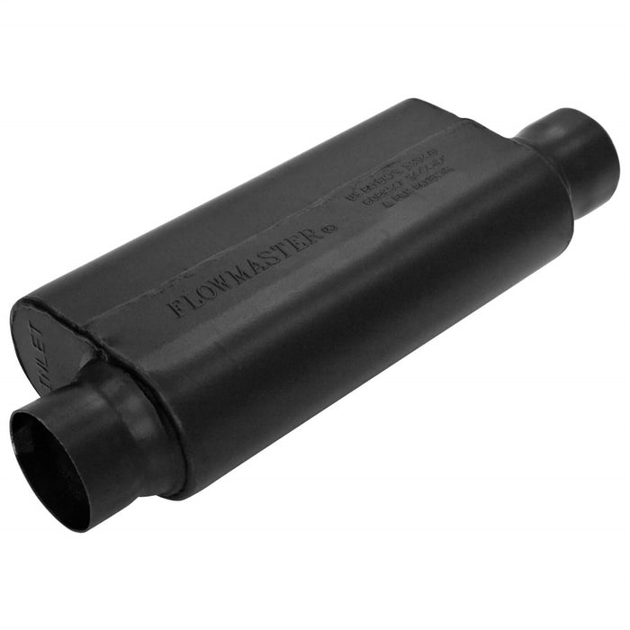 Flowmaster 15150S Exhaust Resonator - Truck Part Superstore