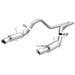 MagnaFlow Exhaust Products 15150 Competition Series Stainless Cat-Back System - Truck Part Superstore
