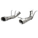MagnaFlow Exhaust Products 15152 Race Series Stainless Axle-Back System - Truck Part Superstore