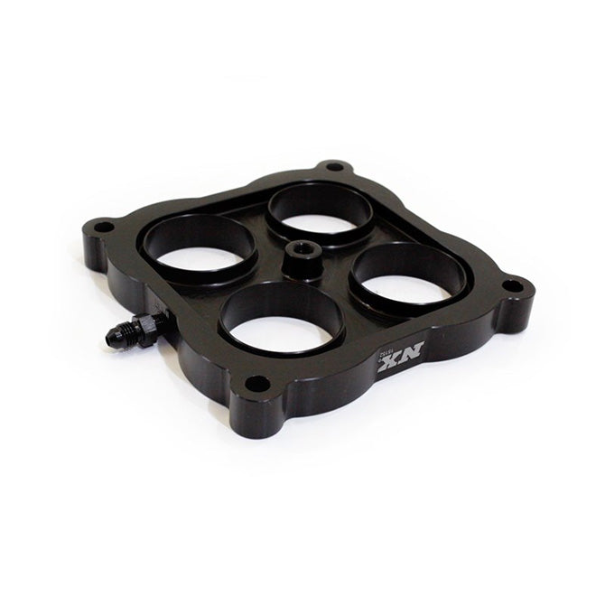 Snow Performance SNO-15152 Water Methanol Carb Shear Plate; Dominator (4500 Flange). - Truck Part Superstore