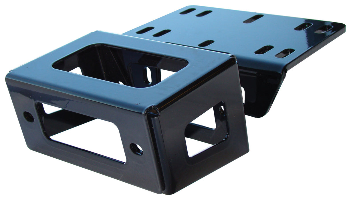 Bulldog Winch 15154 Prowler Winch Mount 07-09 Arctic Cat Prowler Bulldog Winch - Truck Part Superstore