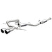 MagnaFlow Exhaust Products 15155 Street Series Stainless Cat-Back System - Truck Part Superstore