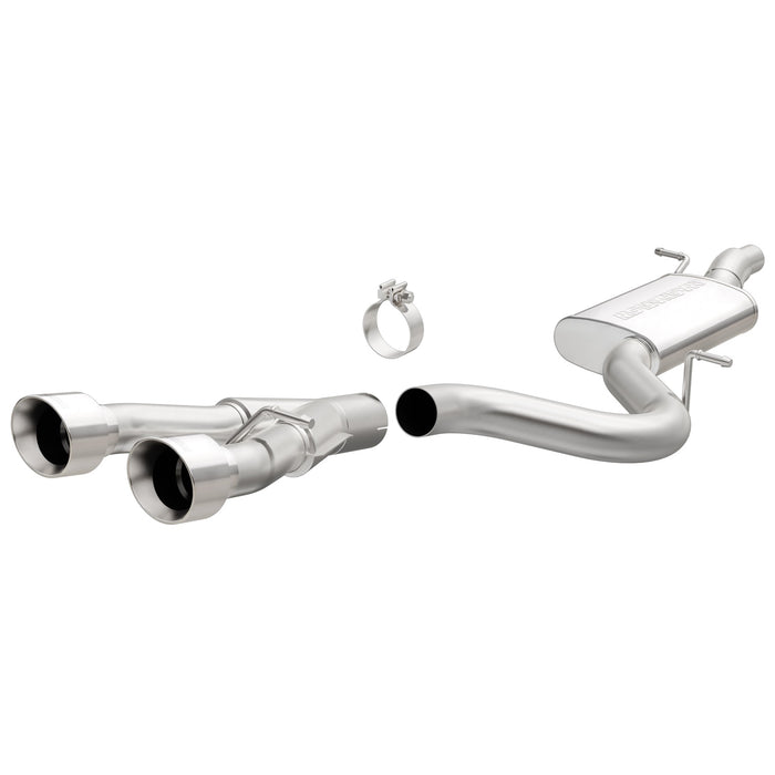MagnaFlow Exhaust Products 15156 Touring Series Stainless Cat-Back System - Truck Part Superstore