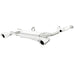 MagnaFlow Exhaust Products 15157 Street Series Stainless Cat-Back System - Truck Part Superstore