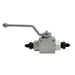 Nitrous Express 15158-4 Remote Shutoff Nitrous Valve; 4AN male inlet and outlet - Truck Part Superstore
