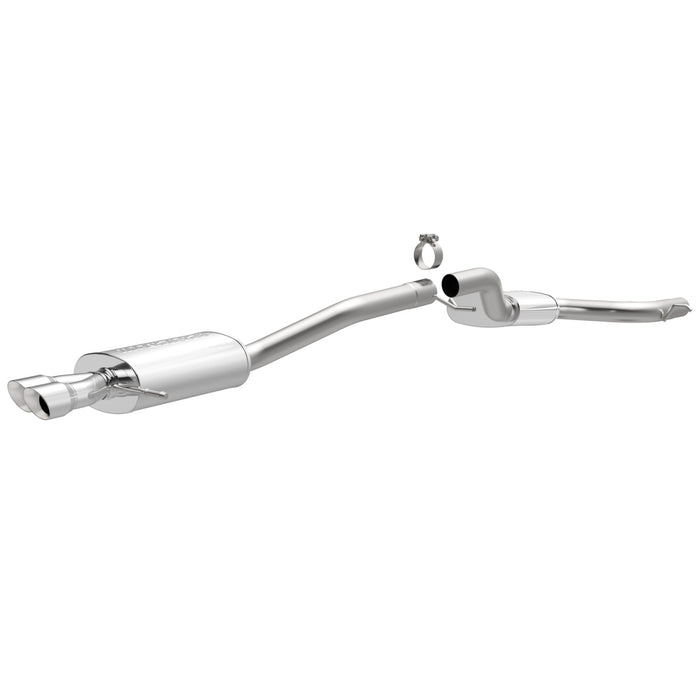 MagnaFlow Exhaust Products 15158 Touring Series Stainless Cat-Back System - Truck Part Superstore