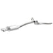 MagnaFlow Exhaust Products 15158 Touring Series Stainless Cat-Back System - Truck Part Superstore