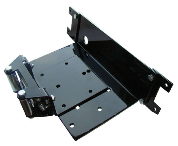 Bulldog Winch 15159 Polaris Sportsman Winch Mount 02-10 Sportsman 450, 500, 600, 700, 800 Bulldog Winch - Truck Part Superstore