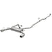 MagnaFlow Exhaust Products 15159 Sport Series Stainless Cat-Back System - Truck Part Superstore