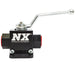 Nitrous Express 15159 1/2in. I.D. Lightweight Billet In-Line Valve - Truck Part Superstore