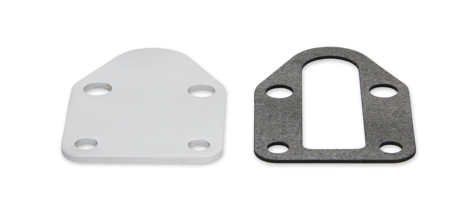 Mr Gasket 1515 Fuel Pump Block-Off Plate; - Truck Part Superstore