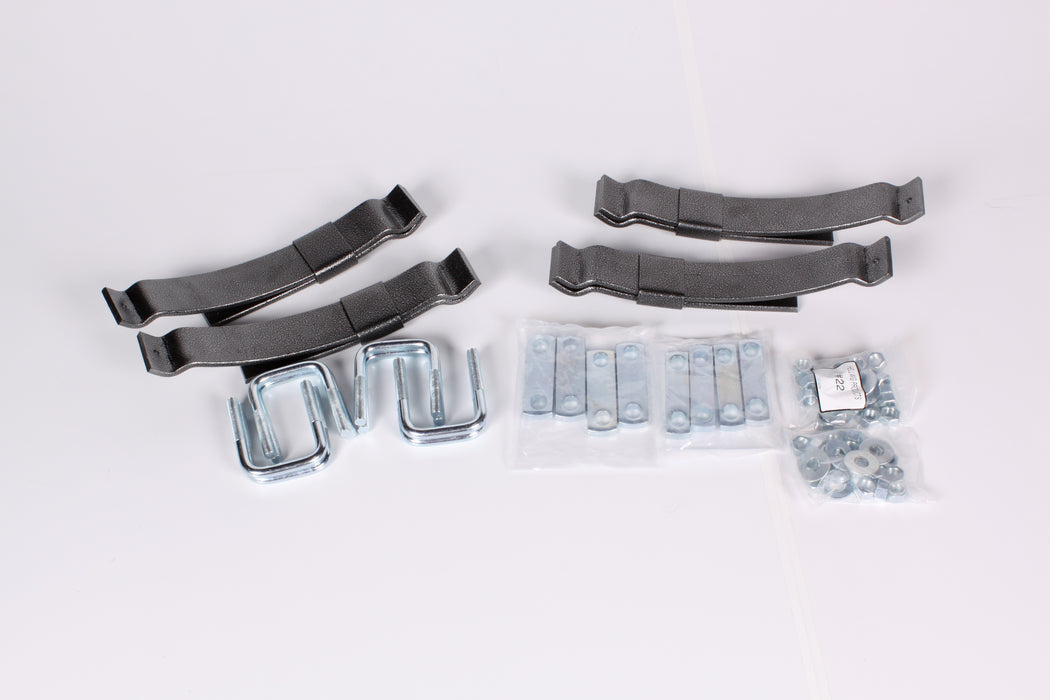 Hellwig 1515 LP-15 Load Leveler Helper Springs Dodge; Ford; GM; Mazda; Nissan; Toyota - Truck Part Superstore