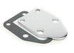 Mr Gasket 1515 Fuel Pump Block-Off Plate; - Truck Part Superstore