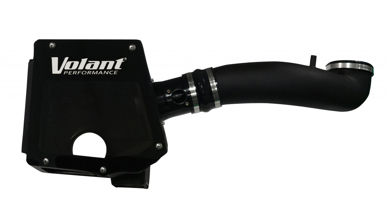 Volant 15160 Closed Box Air Intake w/Pro 5 Filter 11-13 Silverado/Sierra 2500HD/3500HD Volant - Truck Part Superstore