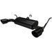 MagnaFlow Exhaust Products 15160 Street Series Black Axle-Back System - Truck Part Superstore