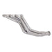 BBK Performance Parts 15160 1979-1993 MUSTANG 5.0 1-5/8 LONG TUBE HEADERS (Polished Silver Ceramic) - Truck Part Superstore