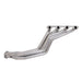 BBK Performance Parts 15160 1979-1993 MUSTANG 5.0 1-5/8 LONG TUBE HEADERS (Polished Silver Ceramic) - Truck Part Superstore
