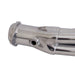 BBK Performance Parts 15160 1979-1993 MUSTANG 5.0 1-5/8 LONG TUBE HEADERS (Polished Silver Ceramic) - Truck Part Superstore